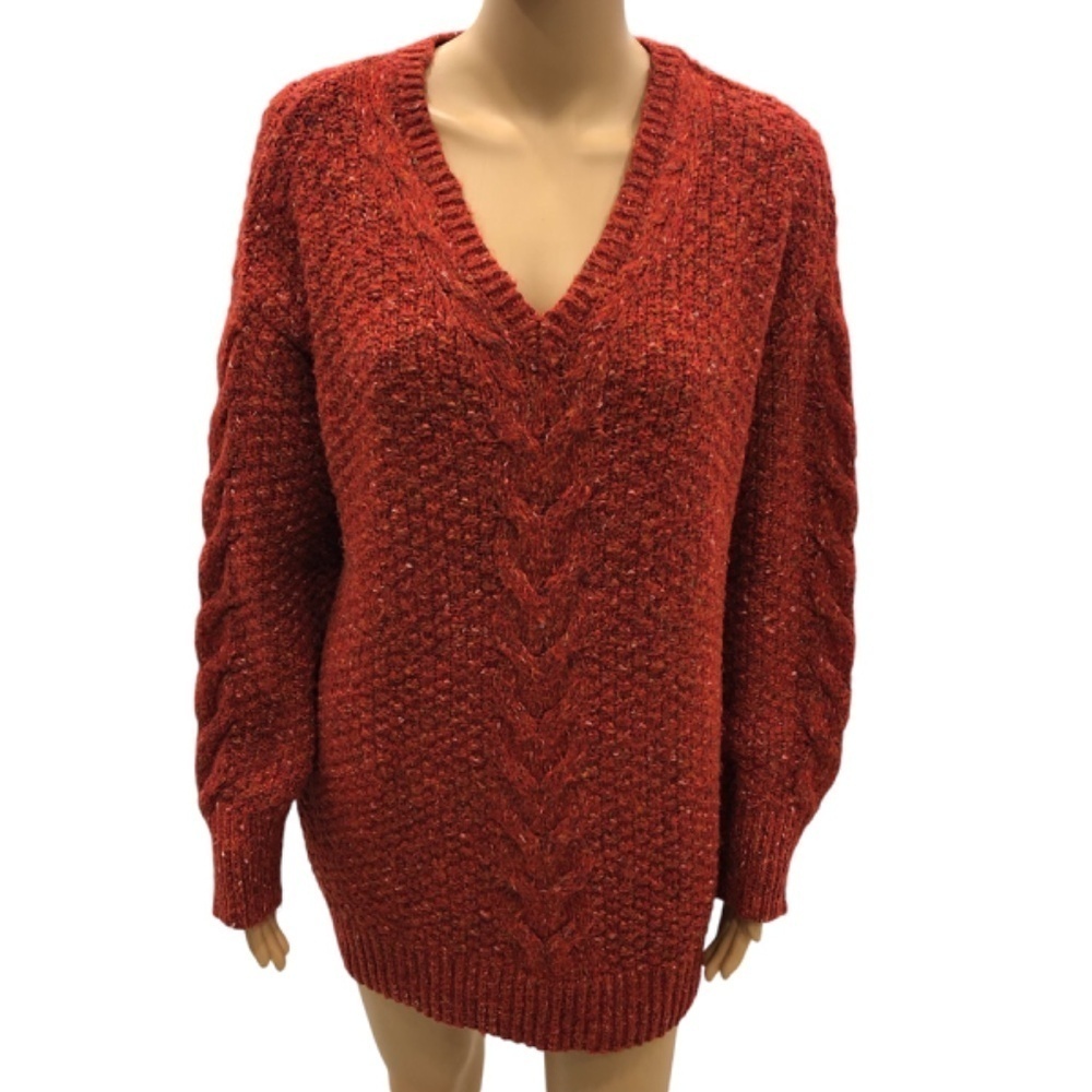 Adrienne Vittadini Vnk Tunic size Large - Picture 3 of 12